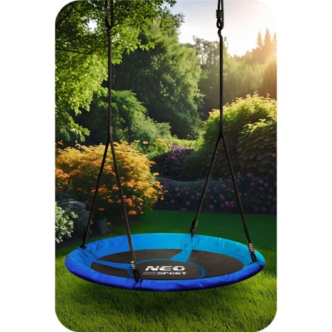 Huśtawka bocianie gniazdo Neo-Sport Swingo 110 cm Huśtawka bocianie gniazdo Neo-Sport Swingo 110 cm