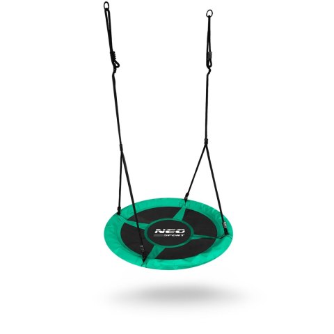 Huśtawka bocianie gniazdo Neo-Sport Swingo 110 cm Huśtawka bocianie gniazdo Neo-Sport Swingo 110 cm