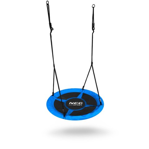 Huśtawka bocianie gniazdo Neo-Sport Swingo 120 cm Huśtawka bocianie gniazdo Neo-Sport Swingo 120 cm