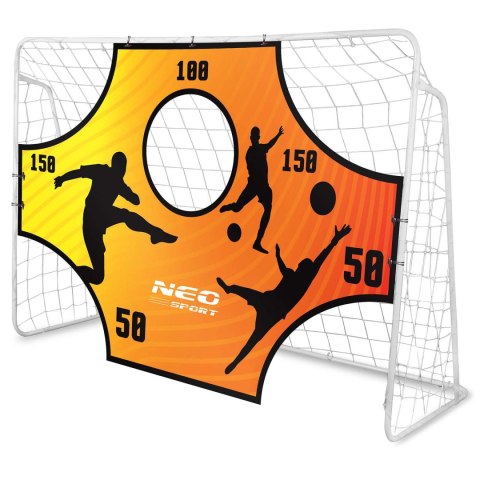 Mata celnościowa do bramek Neo-Sport 180 x 120 cm Mata celnościowa do bramek Neo-Sport 180 x 120 cm