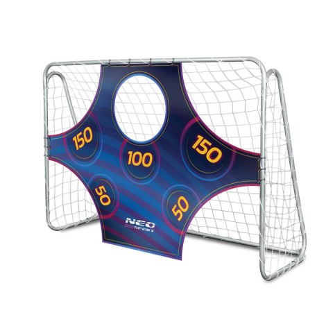 Mata celnościowa do bramek Neo-Sport 215 x 150 cm Mata celnościowa do bramek Neo-Sport 215 x 150 cm