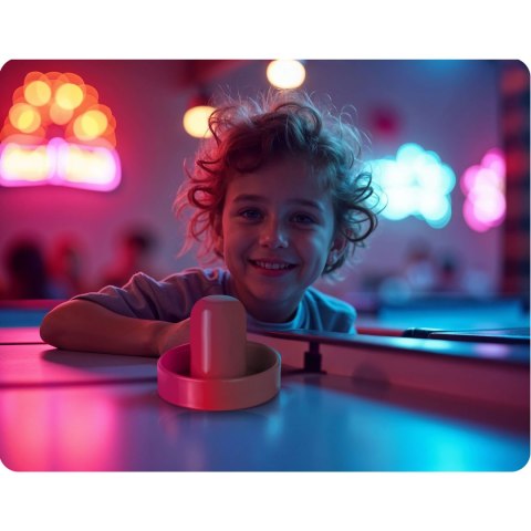 Odbijaki i krążki do cymbergaj Air Hockey Neo-Sport Odbijaki i krążki do cymbergaj Air Hockey Neo-Sport