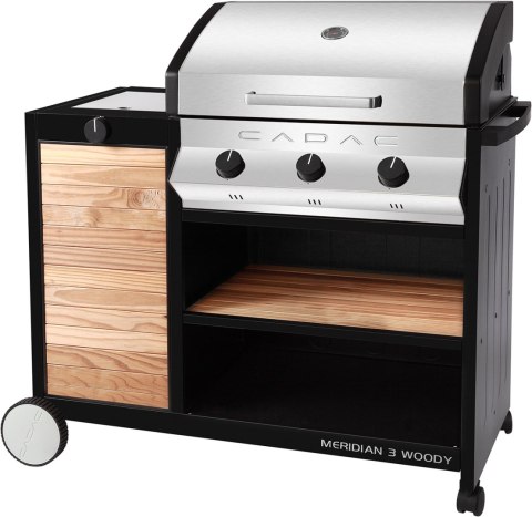 Grill gazowy CADAC MERIDIAN WOODY Grill gazowy CADAC MERIDIAN WOODY