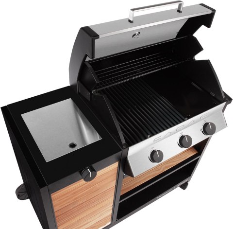 Grill gazowy CADAC MERIDIAN WOODY Grill gazowy CADAC MERIDIAN WOODY