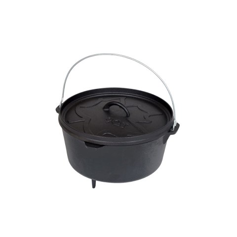 Kociołek żeliwny GARNEK 7,1L Kociołek żeliwny GARNEK 7,1L