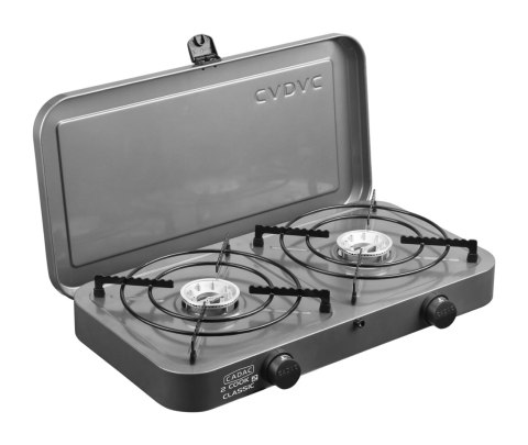 Kuchenka stołowa 2-palnikowa CADAC Classic Stove 30mbar Kuchenka stołowa 2-palnikowa CADAC Classic Stove 30mbar