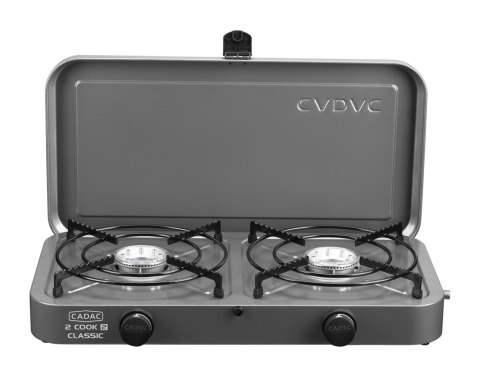 Kuchenka stołowa 2-palnikowa CADAC Classic Stove 30mbar Kuchenka stołowa 2-palnikowa CADAC Classic Stove 30mbar