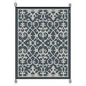 Mata piknikowa dwustronna CHILL MAT XL 2x1|8m SZAMPAŃSKA