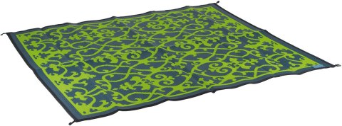 Mata piknikowa dwustronna CHILL MAT XL 2x1|8m ZIELONA Mata piknikowa dwustronna CHILL MAT XL 2x1|8m ZIELONA