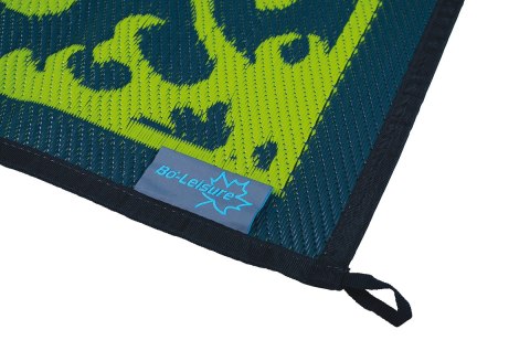 Mata piknikowa dwustronna CHILL MAT XL 2x1|8m ZIELONA Mata piknikowa dwustronna CHILL MAT XL 2x1|8m ZIELONA