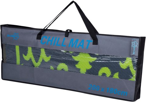 Mata piknikowa dwustronna CHILL MAT XL 2x1|8m ZIELONA Mata piknikowa dwustronna CHILL MAT XL 2x1|8m ZIELONA