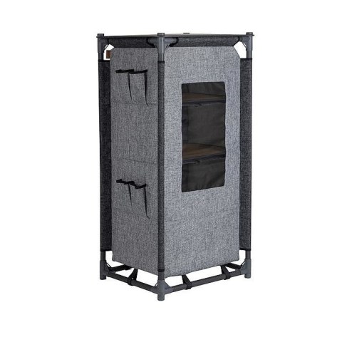 Szafka turystyczna SKŁADANA 57x48x114cm CHARLTON Szafka turystyczna SKŁADANA 57x48x114cm CHARLTON