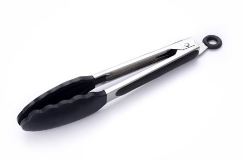 Szczypce mini CADAC 28cm z uchwytem silikonowym Szczypce mini CADAC 28cm z uchwytem silikonowym
