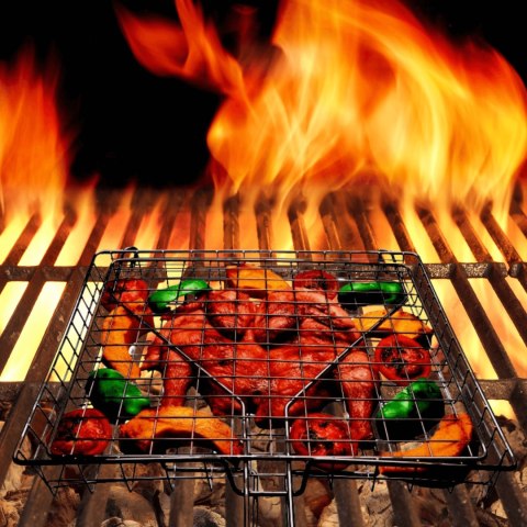 Forma prostokątna do grilowania REGULOWANA Forma prostokątna do grilowania REGULOWANA