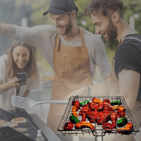 Forma prostokątna do grilowania REGULOWANA Forma prostokątna do grilowania REGULOWANA