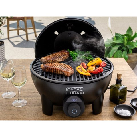 Grill elektryczny CADAC E-BRAAI 40cm Grill elektryczny CADAC E-BRAAI 40cm