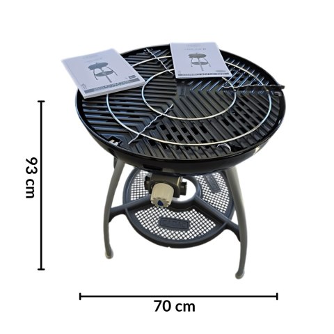 Grill gazowy 30mbar CADAC BBQ Carri Chef 47cm Grill gazowy 30mbar CADAC BBQ Carri Chef 47cm
