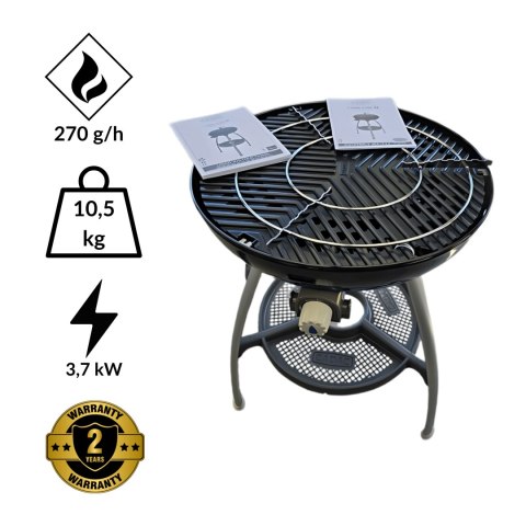 Grill gazowy 30mbar CADAC BBQ Carri Chef 47cm Grill gazowy 30mbar CADAC BBQ Carri Chef 47cm