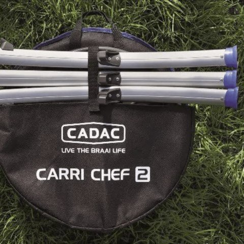 Grill gazowy 30mbar CADAC BBQ Carri Chef 47cm Grill gazowy 30mbar CADAC BBQ Carri Chef 47cm