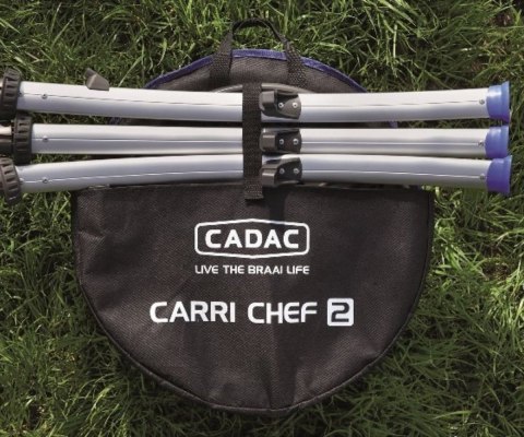 Grill gazowy 30mbar CADAC BBQ Carri Chef 47cm Grill gazowy 30mbar CADAC BBQ Carri Chef 47cm