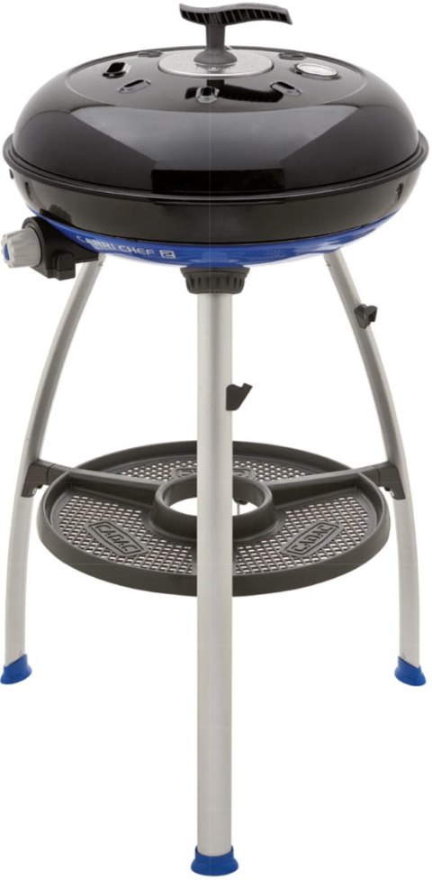 Grill gazowy CADAC BBQ Carri Chef 47cm z pokrywą Grill gazowy CADAC BBQ Carri Chef 47cm z pokrywą