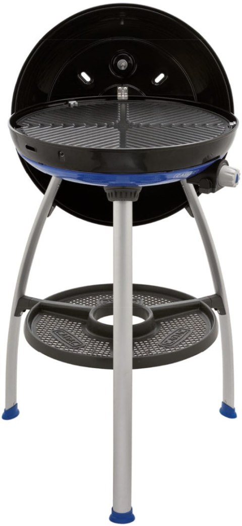 Grill gazowy CADAC BBQ Carri Chef 47cm z pokrywą Grill gazowy CADAC BBQ Carri Chef 47cm z pokrywą