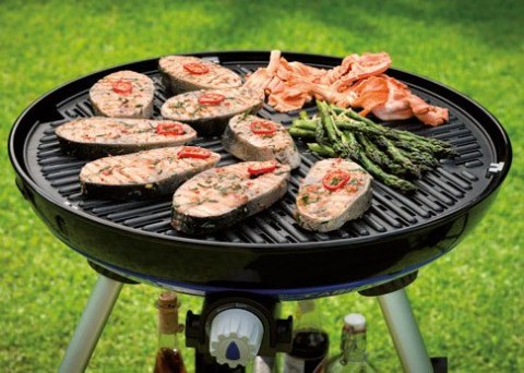 Grill gazowy CADAC BBQ Carri Chef 47cm z pokrywą Grill gazowy CADAC BBQ Carri Chef 47cm z pokrywą