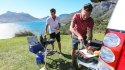Grill gazowy CADAC BBQ Carri Chef COMBO