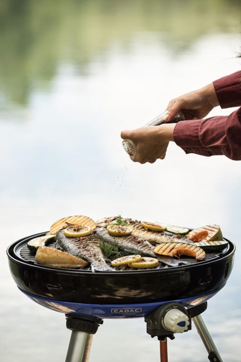 Grill gazowy CADAC BBQ Carri Chef COMBO Grill gazowy CADAC BBQ Carri Chef COMBO