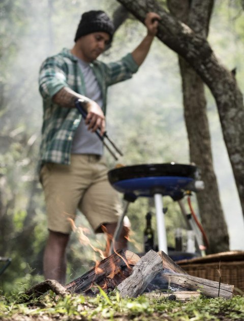 Grill gazowy CADAC BBQ Carri Chef COMBO Grill gazowy CADAC BBQ Carri Chef COMBO