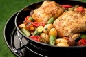 Grill gazowy CADAC BBQ Carri Chef COMBO