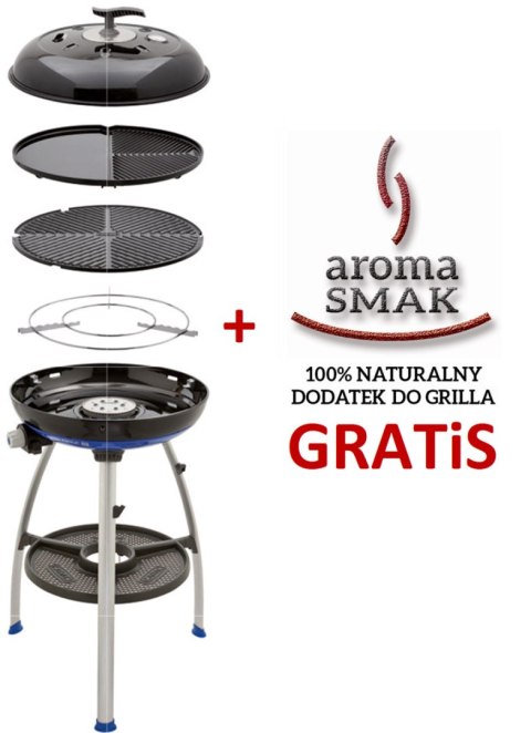 Grill gazowy CADAC BBQ Carri Chef COMBO Grill gazowy CADAC BBQ Carri Chef COMBO