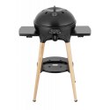 Grill gazowy CADAC BBQ City Chef 40 bambusowe nogi CZARNY