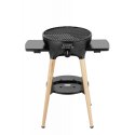 Grill gazowy CADAC BBQ City Chef 40 bambusowe nogi CZARNY