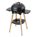 Grill gazowy CADAC BBQ City Chef 40 bambusowe nogi CZARNY