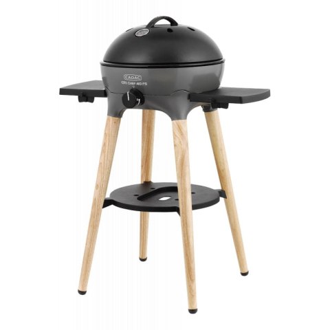 Grill gazowy CADAC BBQ City Chef 40 bambusowe nogi SZARY Grill gazowy CADAC BBQ City Chef 40 bambusowe nogi SZARY
