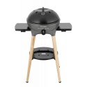 Grill gazowy CADAC BBQ City Chef 40 bambusowe nogi SZARY