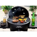 Grill gazowy CADAC BBQ City Chef 40 bambusowe nogi SZARY