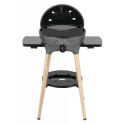 Grill gazowy CADAC BBQ City Chef 40 bambusowe nogi SZARY