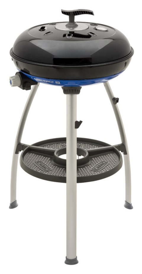 Grill gazowy CADAC BBQ/Plancha Carri Chef 47cm z pokrywą Grill gazowy CADAC BBQ/Plancha Carri Chef 47cm z pokrywą