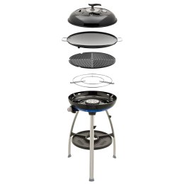 Grill gazowy CADAC BBQ/SKOTTEL Carri Chef 47cm z pokrywą