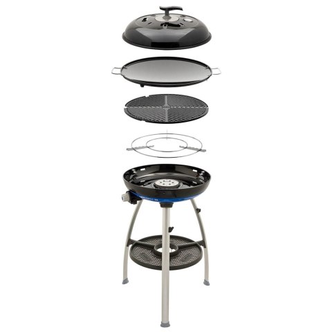 Grill gazowy CADAC BBQ/SKOTTEL Carri Chef 47cm z pokrywą Grill gazowy CADAC BBQ/SKOTTEL Carri Chef 47cm z pokrywą