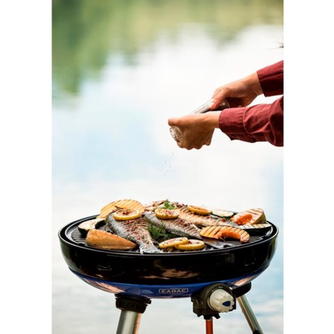 Grill gazowy CADAC BBQ/SKOTTEL Carri Chef 47cm z pokrywą Grill gazowy CADAC BBQ/SKOTTEL Carri Chef 47cm z pokrywą