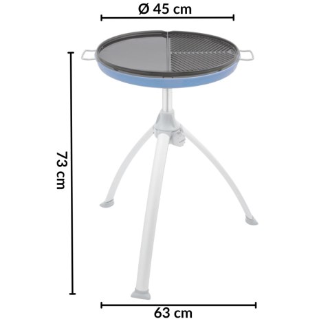 Grill gazowy CADAC BRAAI BBQ 47cm 30mbar Grill gazowy CADAC BRAAI BBQ 47cm 30mbar
