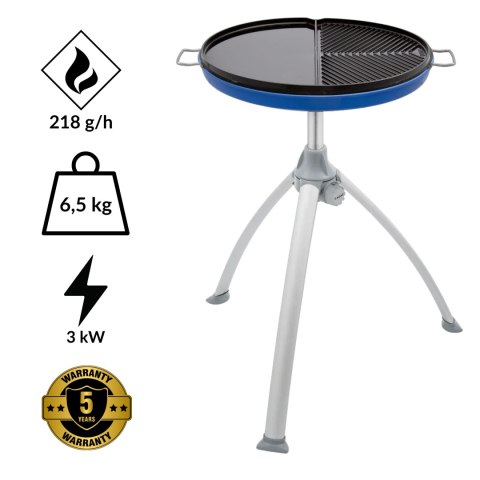 Grill gazowy CADAC BRAAI BBQ 47cm 30mbar Grill gazowy CADAC BRAAI BBQ 47cm 30mbar
