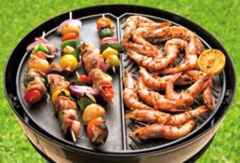 Grill gazowy CADAC BRAAI BBQ 47cm 30mbar Grill gazowy CADAC BRAAI BBQ 47cm 30mbar