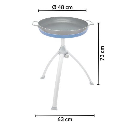 Grill gazowy CADAC BRAAI Paella 47cm 30mbar Grill gazowy CADAC BRAAI Paella 47cm 30mbar