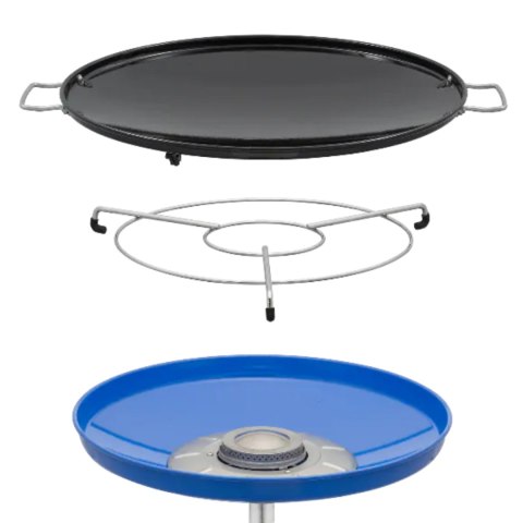 Grill gazowy CADAC BRAAI SKOTTEL 48cm 30mbar Grill gazowy CADAC BRAAI SKOTTEL 48cm 30mbar