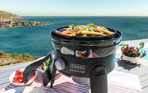 Grill gazowy CADAC turystyczny Safari Chef HP Grill gazowy CADAC turystyczny Safari Chef HP