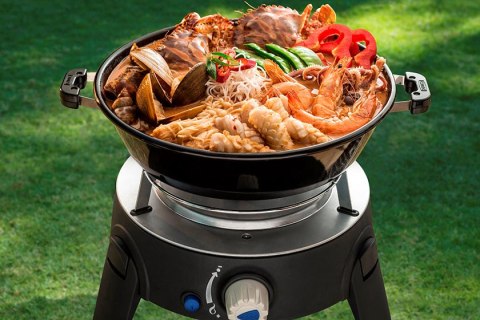 Grill gazowy CADAC turystyczny Safari Chef HP Grill gazowy CADAC turystyczny Safari Chef HP